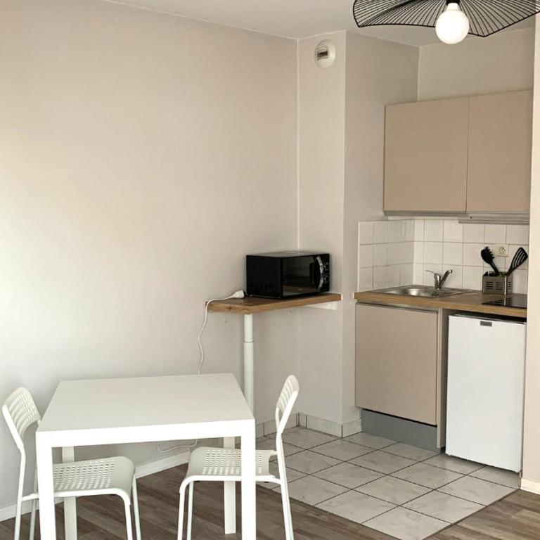 Studio Horizon Amiens - Apartamento de 1 dormitorio - 9