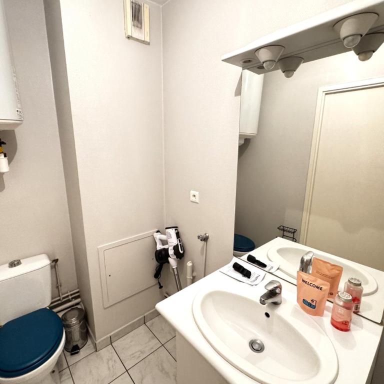 Studio Horizon Amiens - Apartamento de 1 dormitorio - 10
