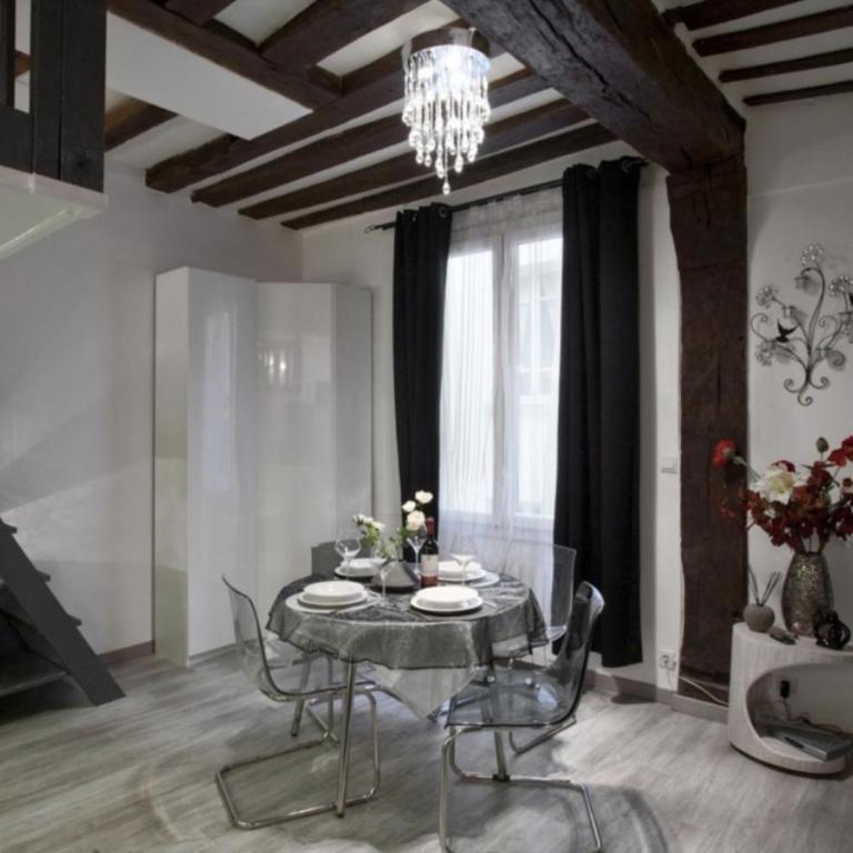 Studio Notre Dame Saint Michel - Appartement - 5