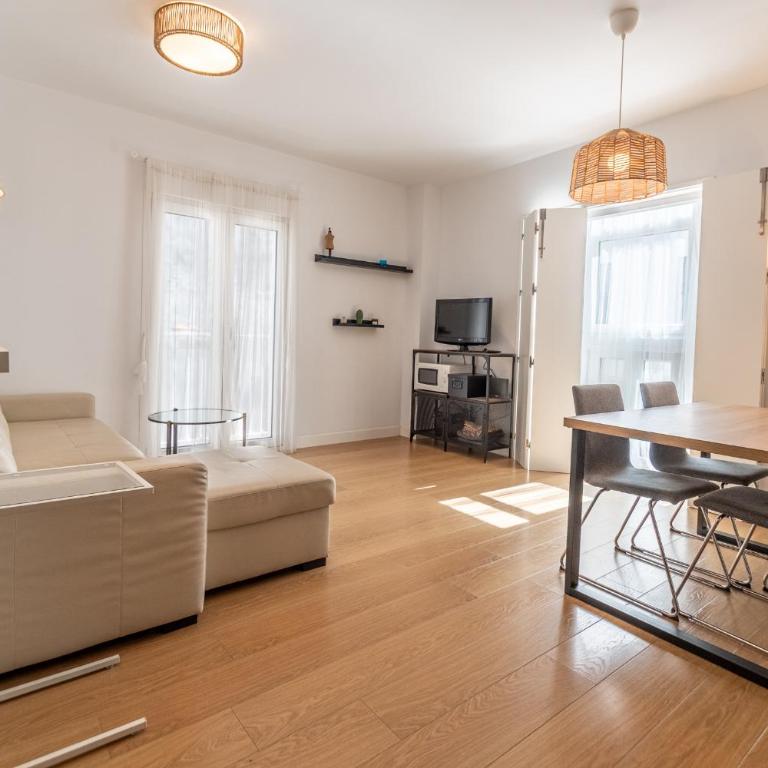 La Sal de Cádiz - Apartamento de 2 dormitorios - 1