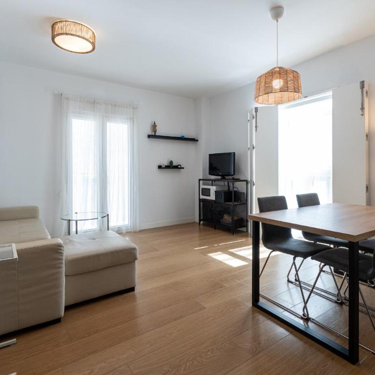La Sal de Cádiz - Apartamento de 2 dormitorios - 2