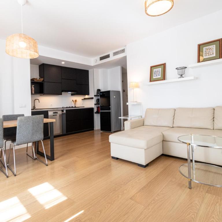 La Sal de Cádiz - Apartamento de 2 dormitorios - 8