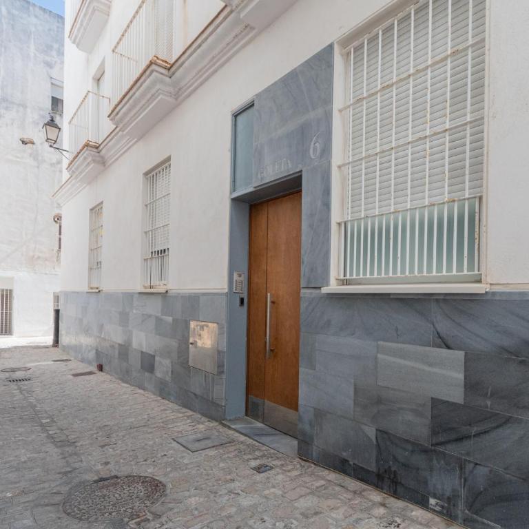 La Sal de Cádiz - Apartamento de 2 dormitorios - 10