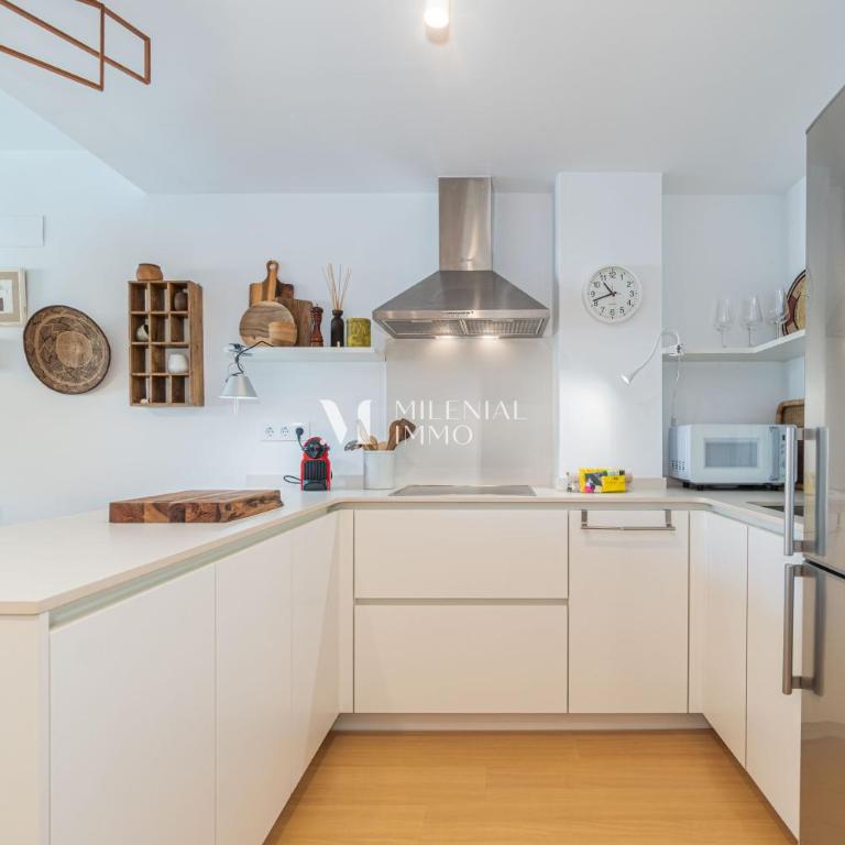 Milenial Immo - Exclusivo apartamento con piscina y vistas al canal - Apartamento de 1 dormitorio con vistas - 8