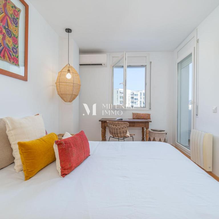 Milenial Immo - Exclusivo apartamento con piscina y vistas al canal - Apartamento de 1 dormitorio con vistas - 22