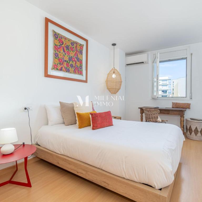 Milenial Immo - Exclusivo apartamento con piscina y vistas al canal - Apartamento de 1 dormitorio con vistas - 16