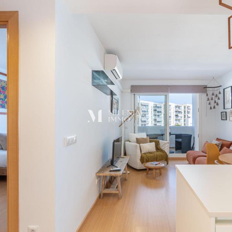 Milenial Immo - Exclusivo apartamento con piscina y vistas al canal - Apartamento de 1 dormitorio con vistas - 12