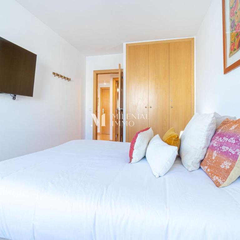 Milenial Immo - Exclusivo apartamento con piscina y vistas al canal - Apartamento de 1 dormitorio con vistas - 20