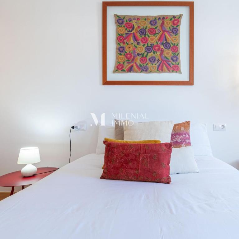 Milenial Immo - Exclusivo apartamento con piscina y vistas al canal - Apartamento de 1 dormitorio con vistas - 18