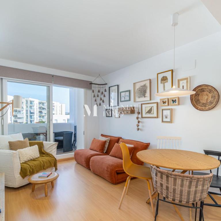 Milenial Immo - Exclusivo apartamento con piscina y vistas al canal - Apartamento de 1 dormitorio con vistas - 2