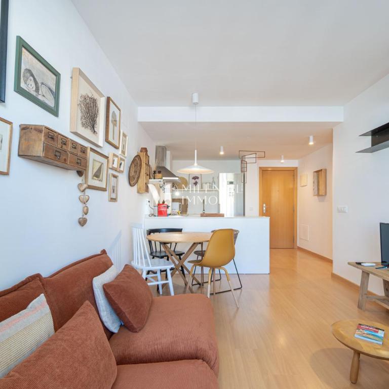 Milenial Immo - Exclusivo apartamento con piscina y vistas al canal - Apartamento de 1 dormitorio con vistas - 5