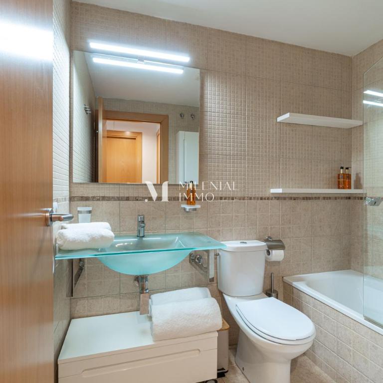 Milenial Immo - Exclusivo apartamento con piscina y vistas al canal - Apartamento de 1 dormitorio con vistas - 23