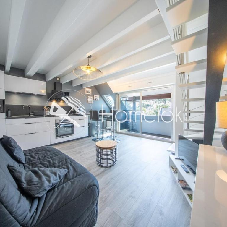 Vacances à la mer T2 calme & garage - Appartement - 1