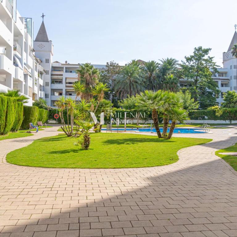 Milenial Immo - Exclusivo apartamento con piscina y vistas al canal - Apartamento de 1 dormitorio con vistas - 30