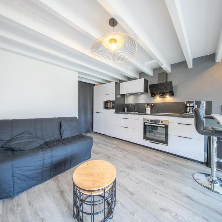 Vacances à la mer T2 calme & garage - Appartement - 5