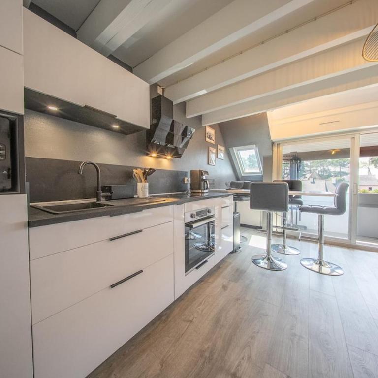 Vacances à la mer T2 calme & garage - Appartement - 8