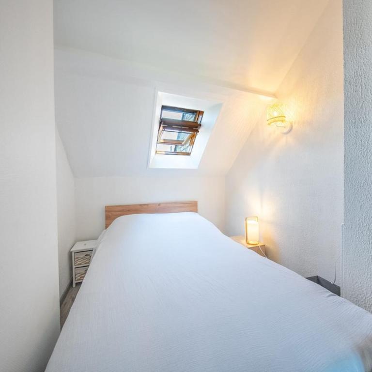 Vacances à la mer T2 calme & garage - Appartement - 12