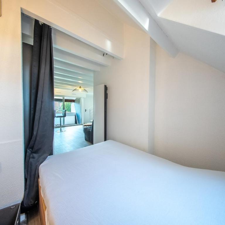 Vacances à la mer T2 calme & garage - Appartement - 13