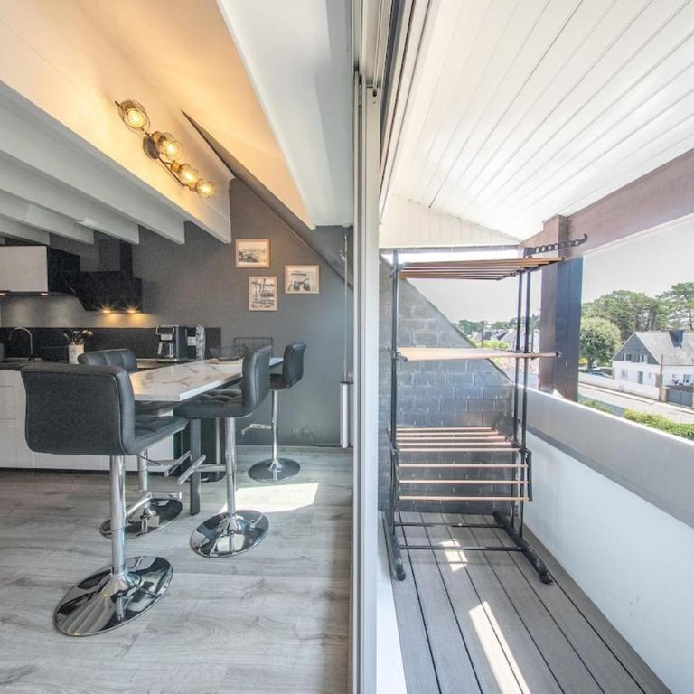 Vacances à la mer T2 calme & garage - Appartement - 14