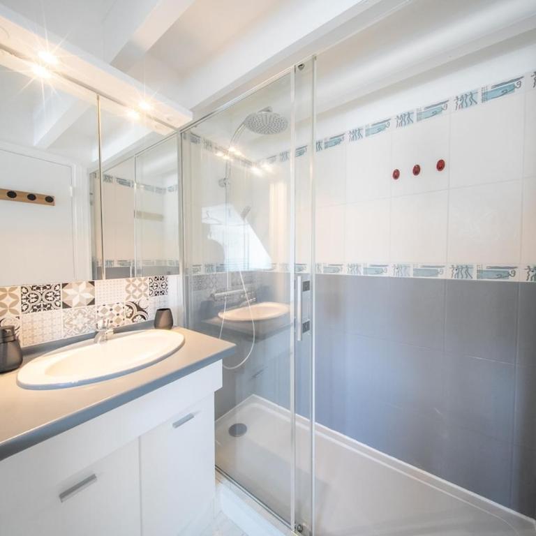 Vacances à la mer T2 calme & garage - Appartement - 18