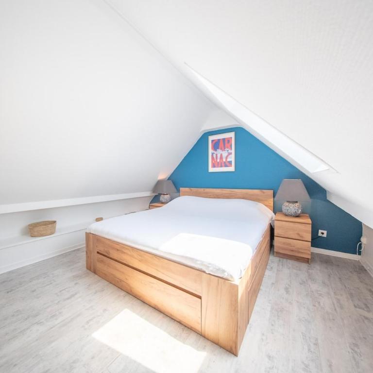 Vacances à la mer T2 calme & garage - Appartement - 21