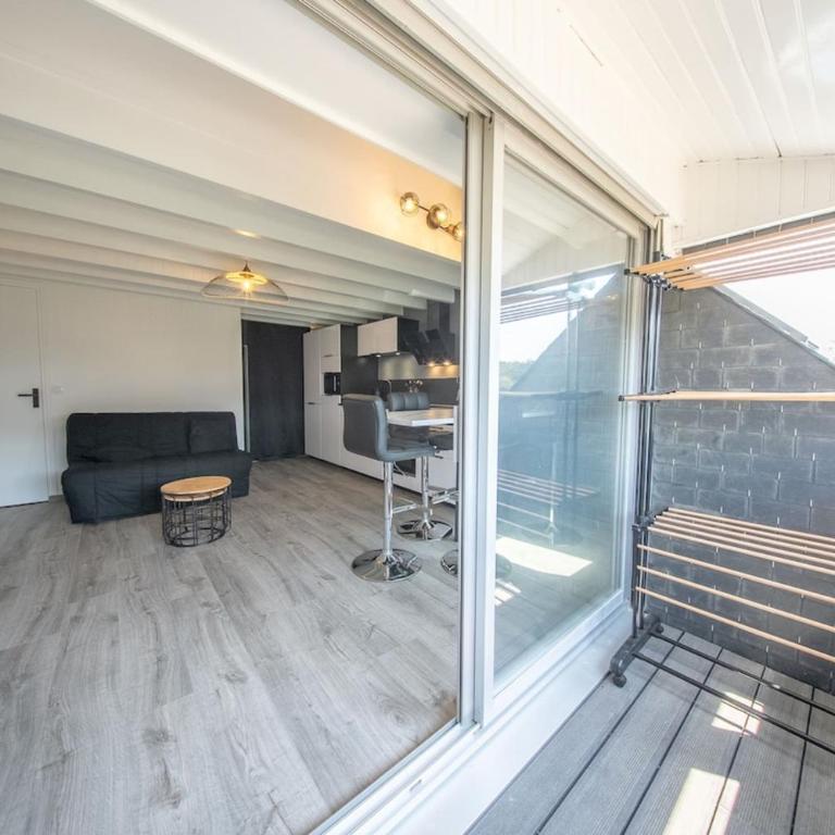 Vacances à la mer T2 calme & garage - Appartement - 25