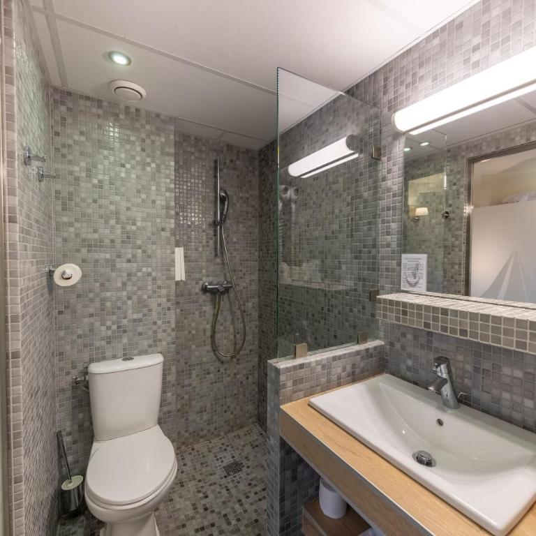 Hotel Espace Cite - Chambre Double Standard - 1