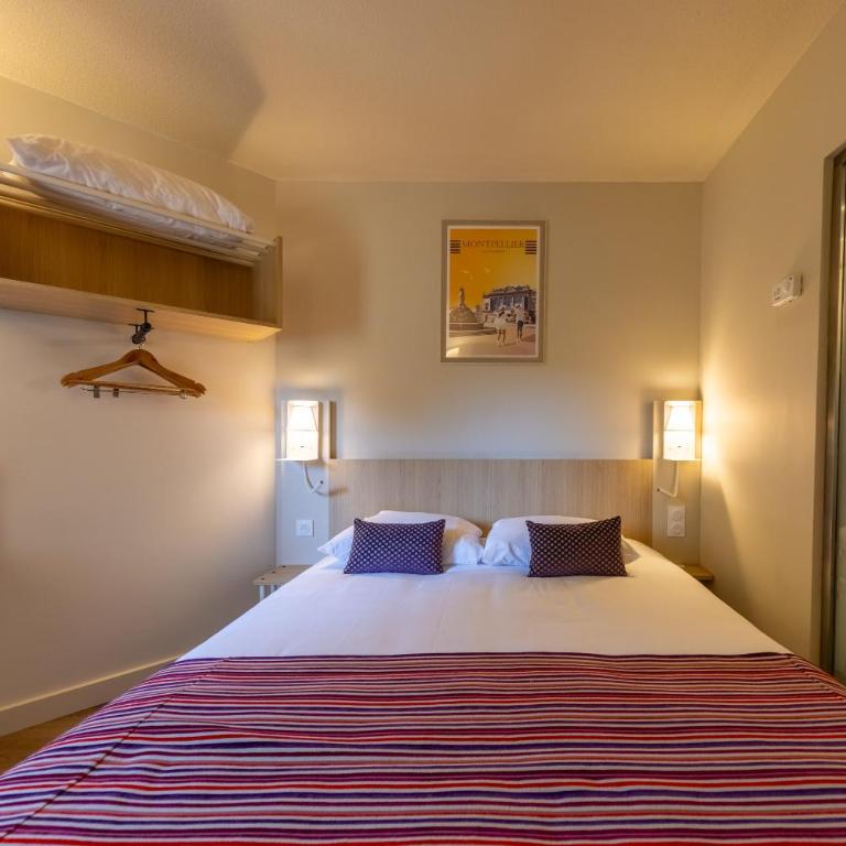 Hotel Espace Cite - Chambre Double Standard - 5