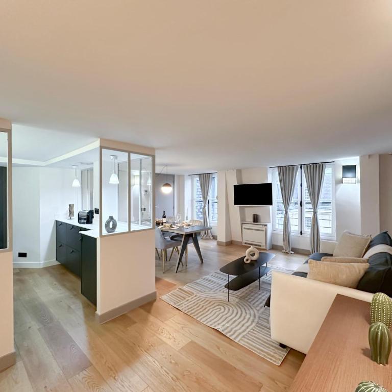 Apartment with lift saint-germain-des-pres - Appartement - 1