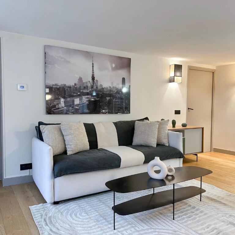 Apartment with lift saint-germain-des-pres - Appartement - 4
