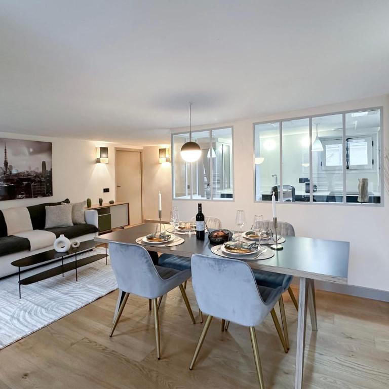 Apartment with lift saint-germain-des-pres - Appartement - 6