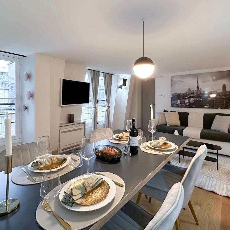 Apartment with lift saint-germain-des-pres - Appartement - 7
