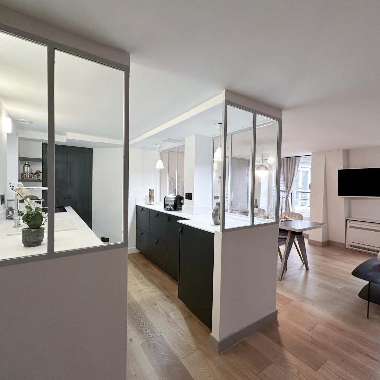 Apartment with lift saint-germain-des-pres - Appartement - 9