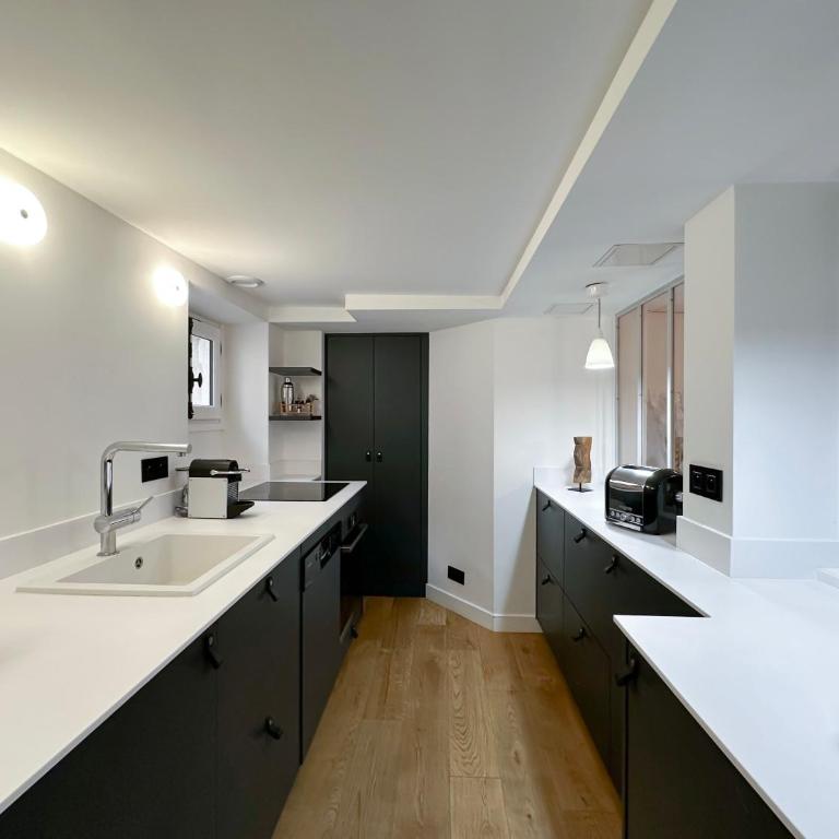 Apartment with lift saint-germain-des-pres - Appartement - 10