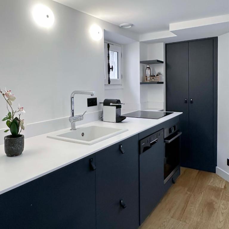 Apartment with lift saint-germain-des-pres - Appartement - 12