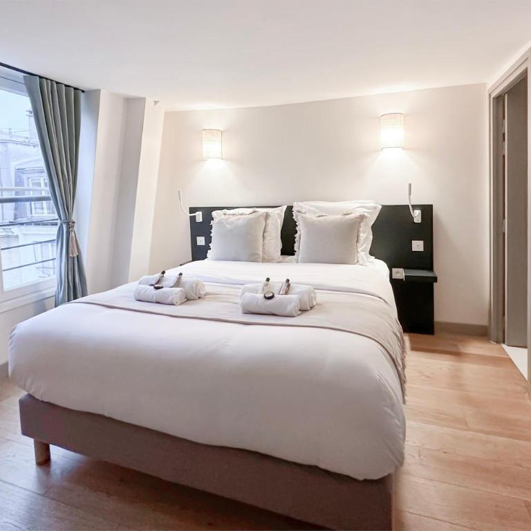 Apartment with lift saint-germain-des-pres - Appartement - 14