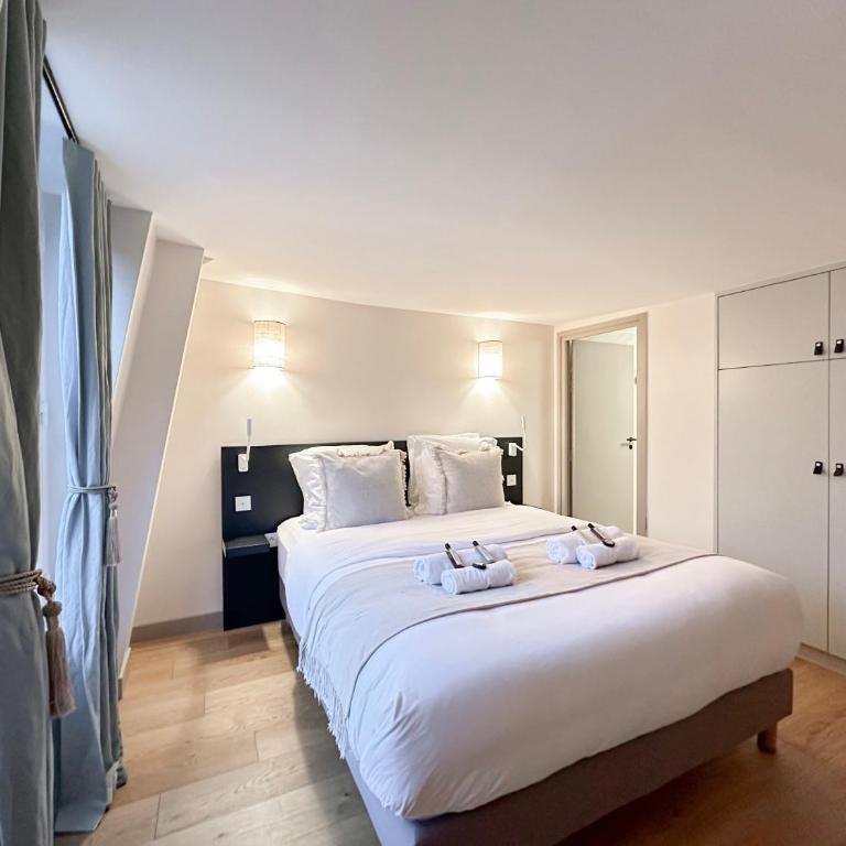 Apartment with lift saint-germain-des-pres - Appartement - 16