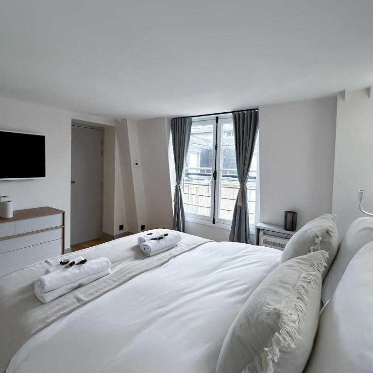 Apartment with lift saint-germain-des-pres - Appartement - 20