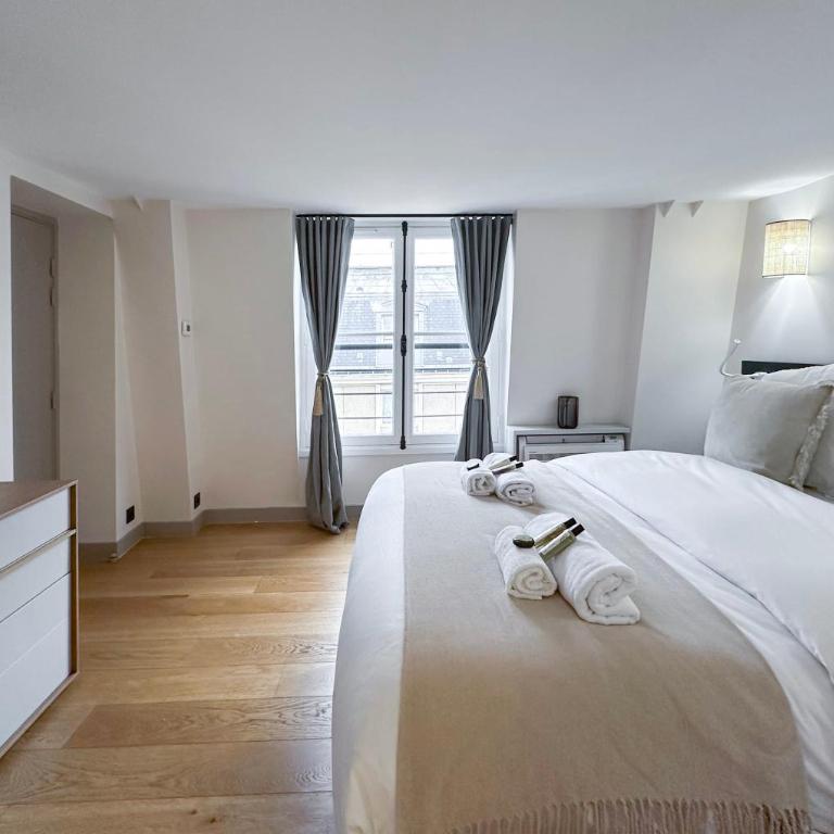Apartment with lift saint-germain-des-pres - Appartement - 21