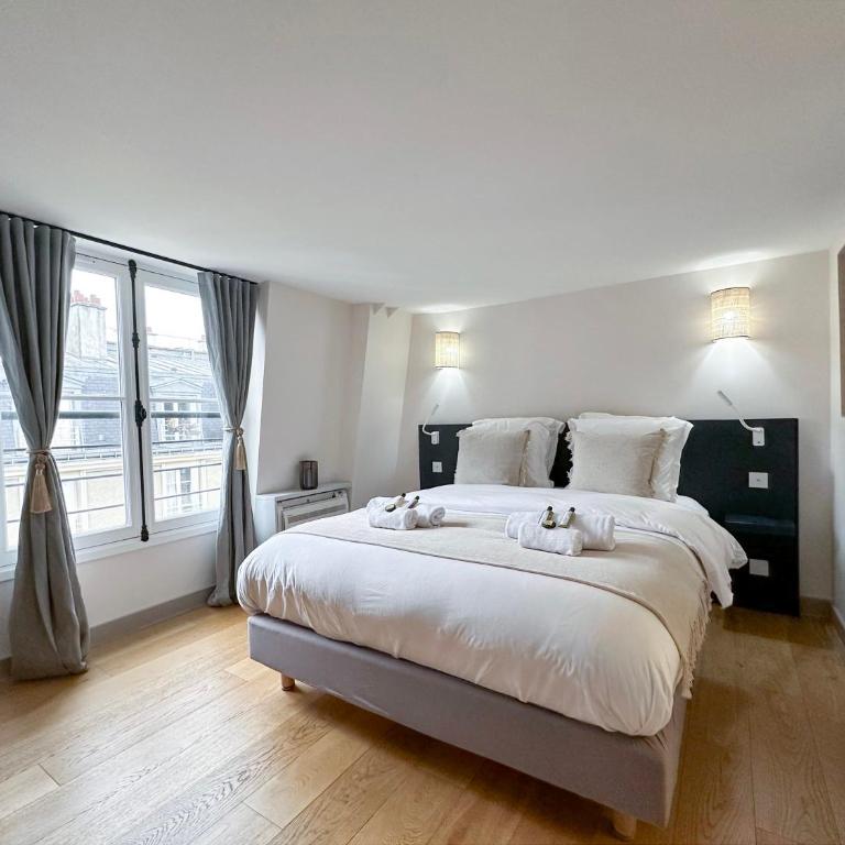 Apartment with lift saint-germain-des-pres - Appartement - 22
