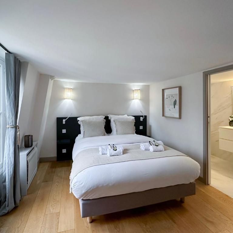 Apartment with lift saint-germain-des-pres - Appartement - 26