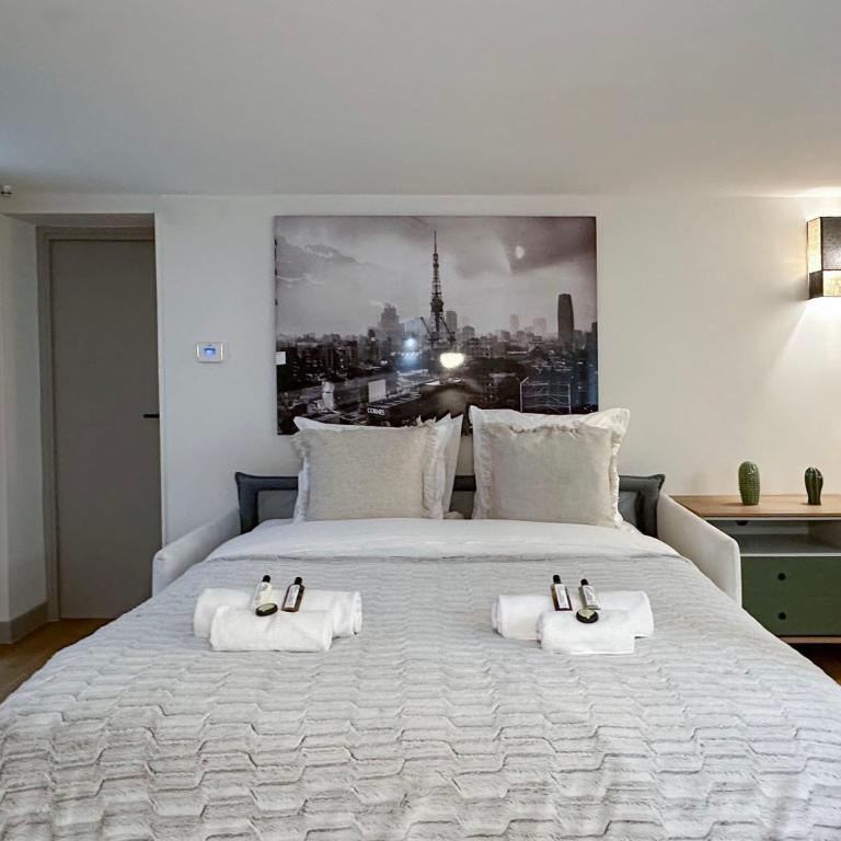Apartment with lift saint-germain-des-pres - Appartement - 31
