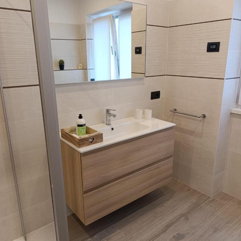 Appartamento Casa Luisa - Appartamento con 2 Camere da Letto e Balcone - 14