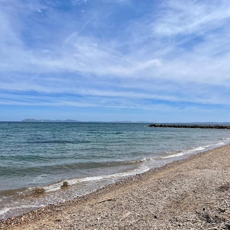 Studio climatisé en bord de mer et Plage privée - Apartment mit 1 Schlafzimmer - 12