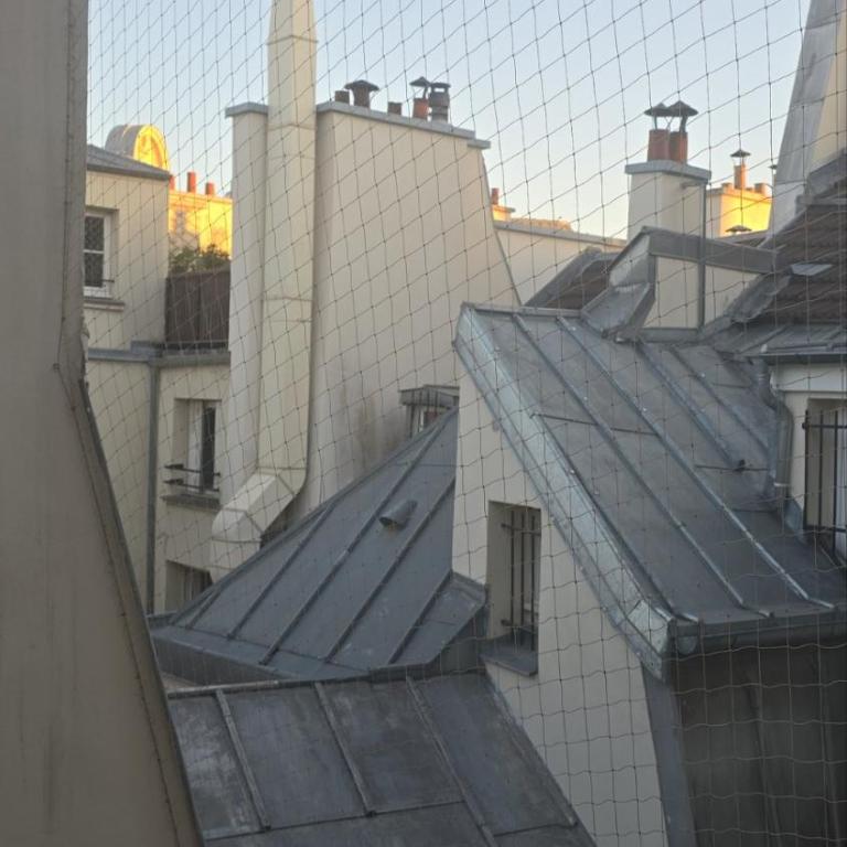 Paris 2nd - Rue Montorgueil - Apartamento de 1 dormitorio - 17