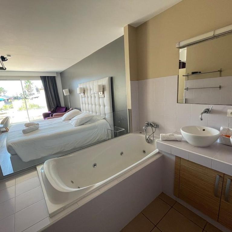 Le Jardin d'Eden An exclusive naturist couples retreat 1 - Apartamento de 1 dormitorio - 14