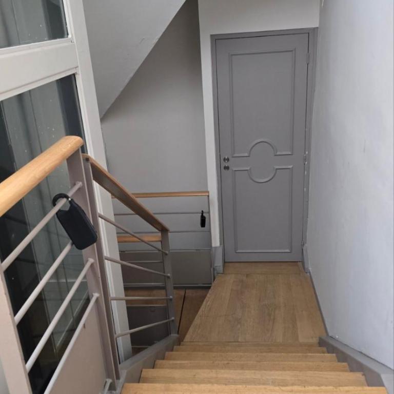 Paris 2nd - Rue Montorgueil - Apartamento de 1 dormitorio - 23