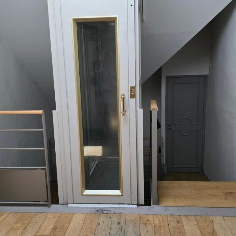 Paris 2nd - Rue Montorgueil - Apartamento de 1 dormitorio - 24