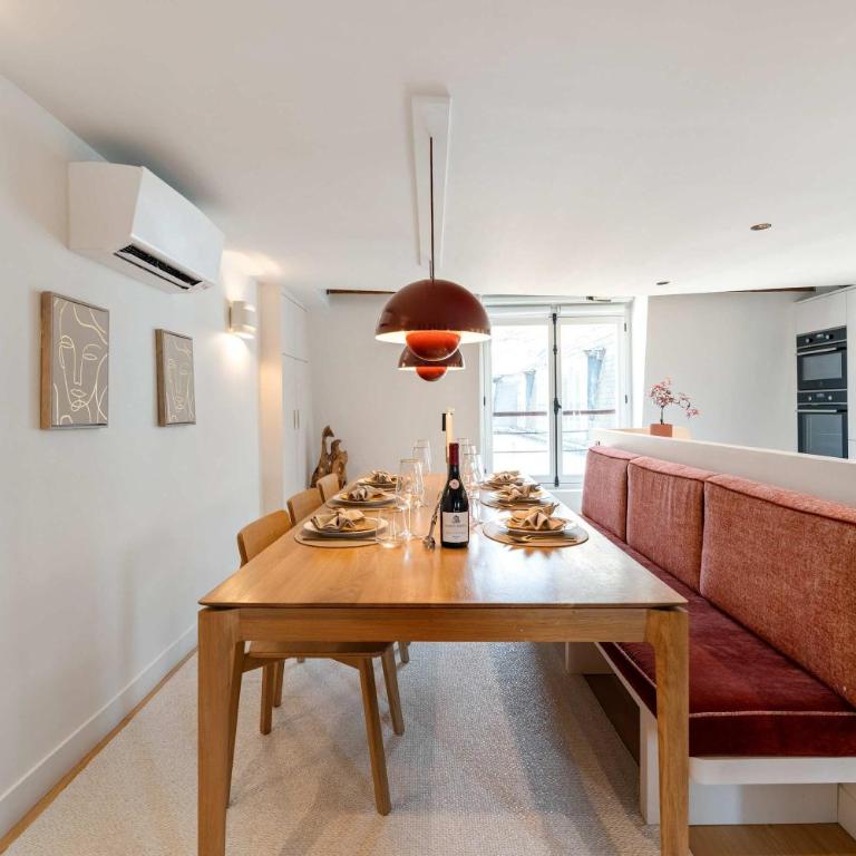 Luxurious flat with AC & lift - Luxembourg Gardens - Appartement - 15