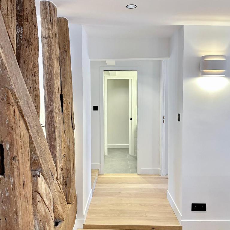 Luxurious flat with AC & lift - Luxembourg Gardens - Appartement - 31